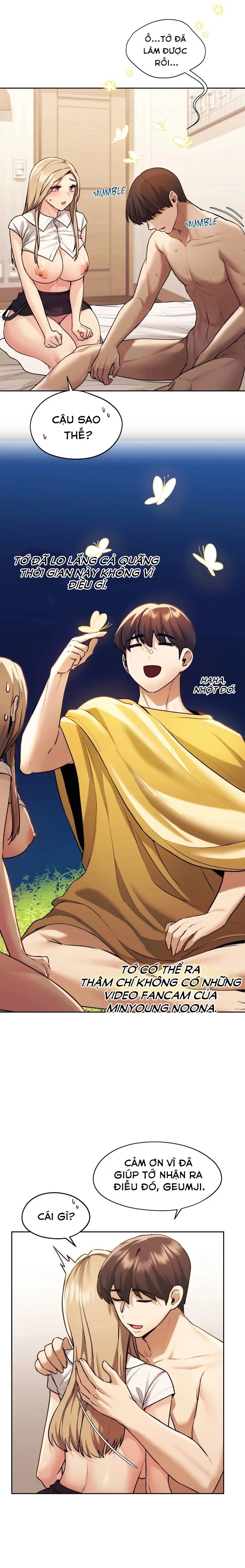 Thay Đổi Thành Kiến - Chapter 9 trang 20