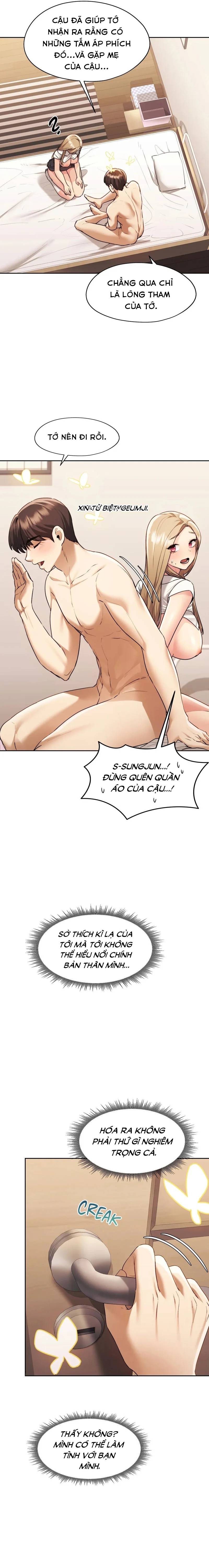 Thay Đổi Thành Kiến - Chapter 9 trang 22