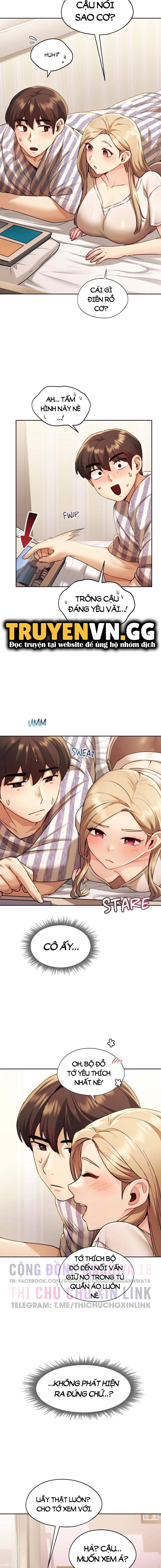 Thay Đổi Thành Kiến - Chapter 6 trang 10