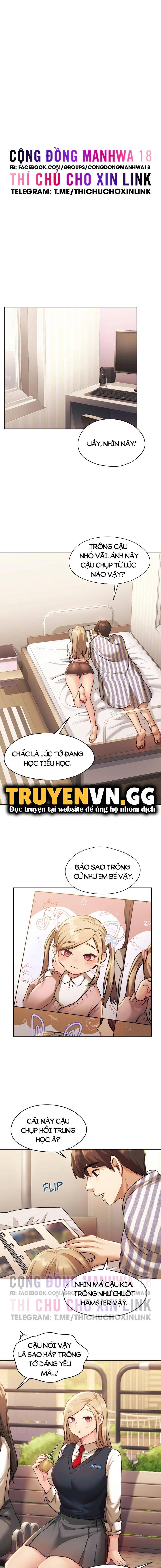 Thay Đổi Thành Kiến - Chapter 6 trang 8