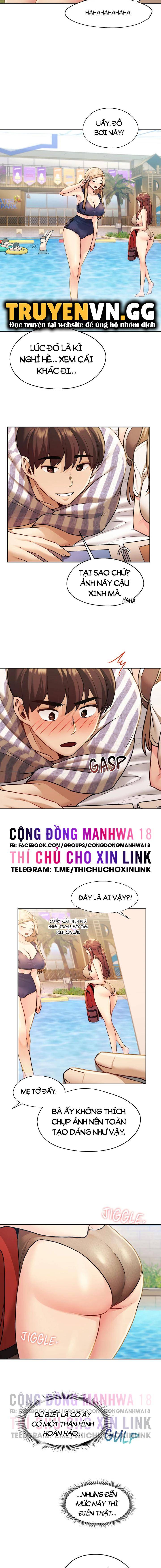 Thay Đổi Thành Kiến - Chapter 6 trang 9