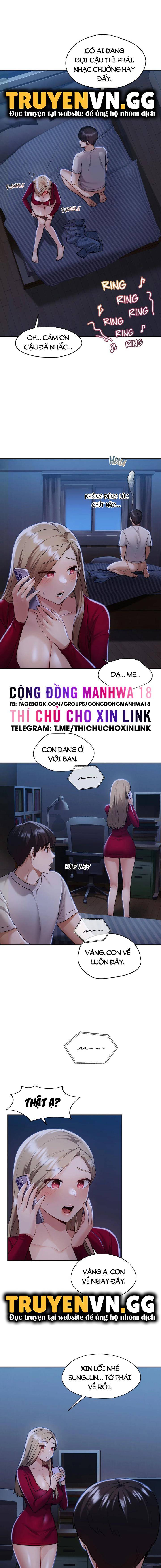 Thay Đổi Thành Kiến - Chapter 5 trang 10