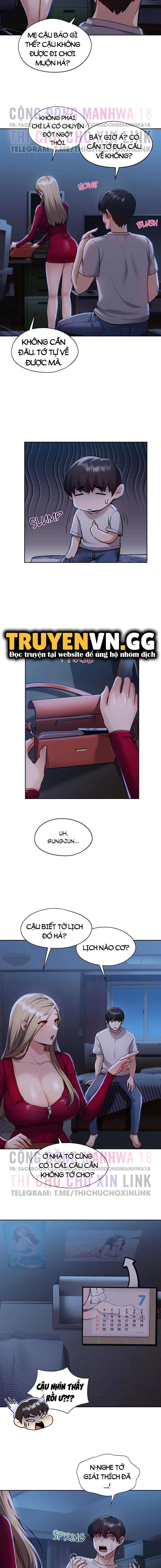 Thay Đổi Thành Kiến - Chapter 5 trang 11