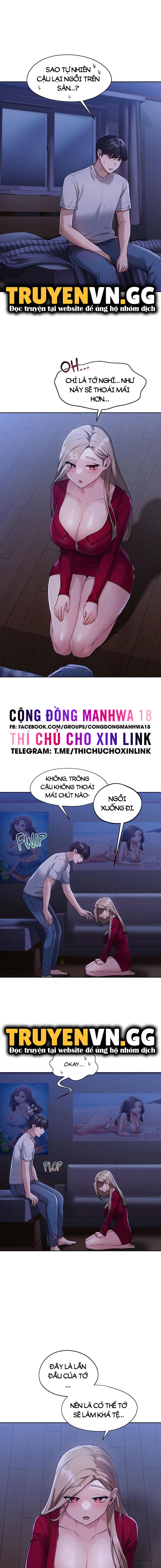 Thay Đổi Thành Kiến - Chapter 4 trang 8