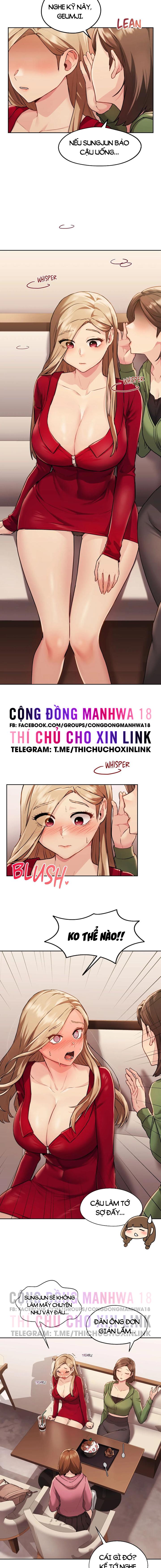 Thay Đổi Thành Kiến - Chapter 3 trang 10