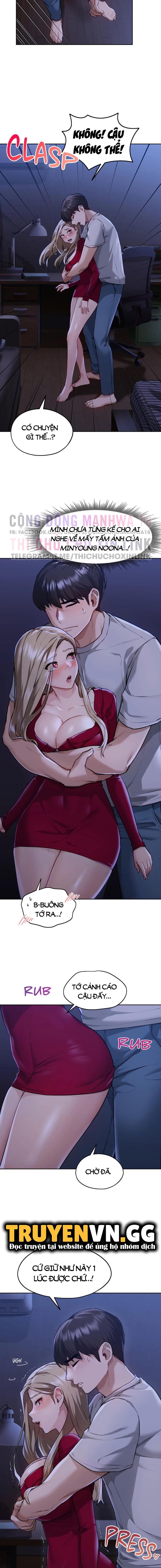 Thay Đổi Thành Kiến - Chapter 3 trang 17