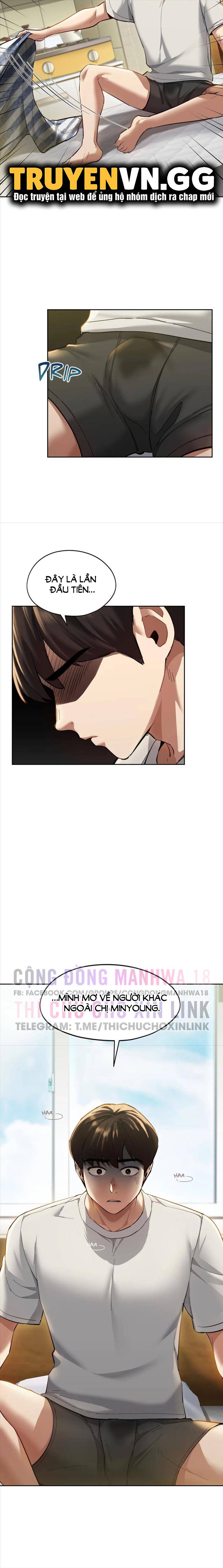Thay Đổi Thành Kiến - Chapter 2 trang 21