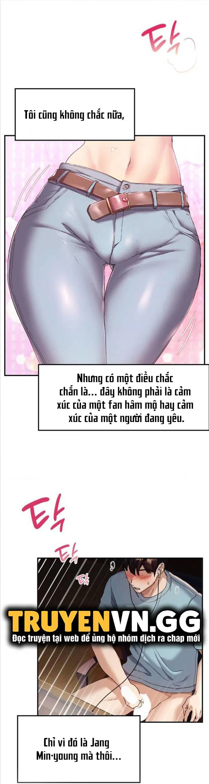 Thay Đổi Thành Kiến - Chapter 1 trang 16
