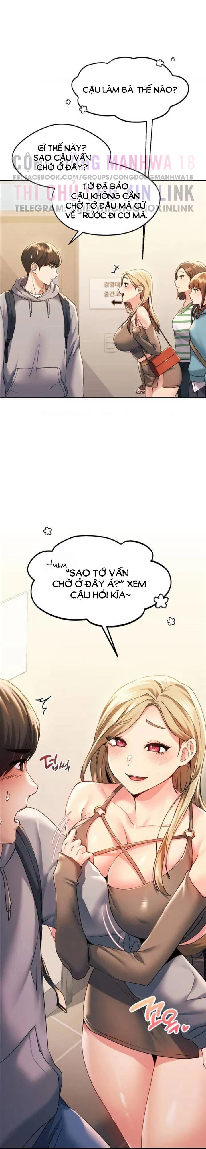 Thay Đổi Thành Kiến - Chapter 1 trang 27