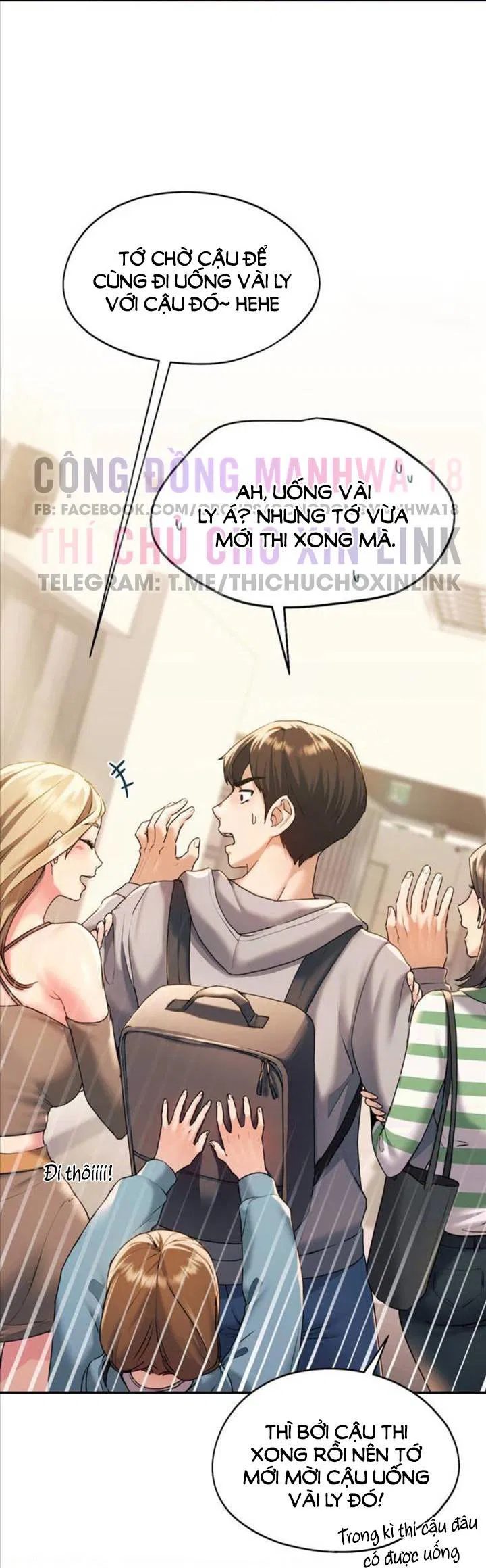 Thay Đổi Thành Kiến - Chapter 1 trang 29