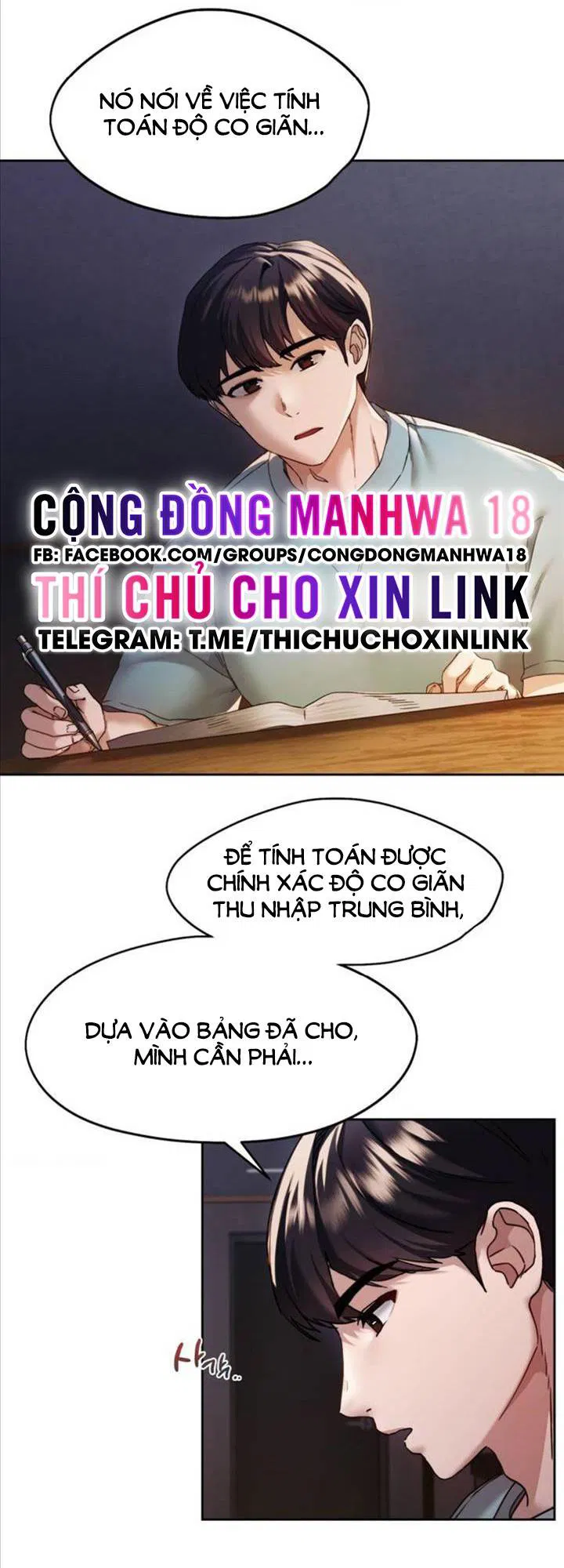 Thay Đổi Thành Kiến - Chapter 1 trang 3