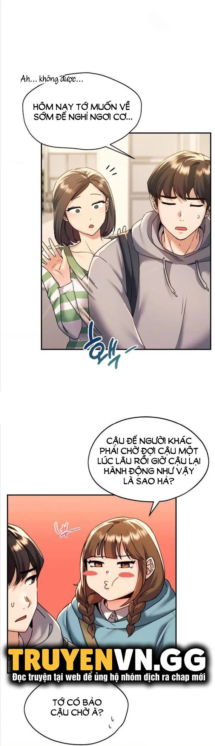 Thay Đổi Thành Kiến - Chapter 1 trang 30