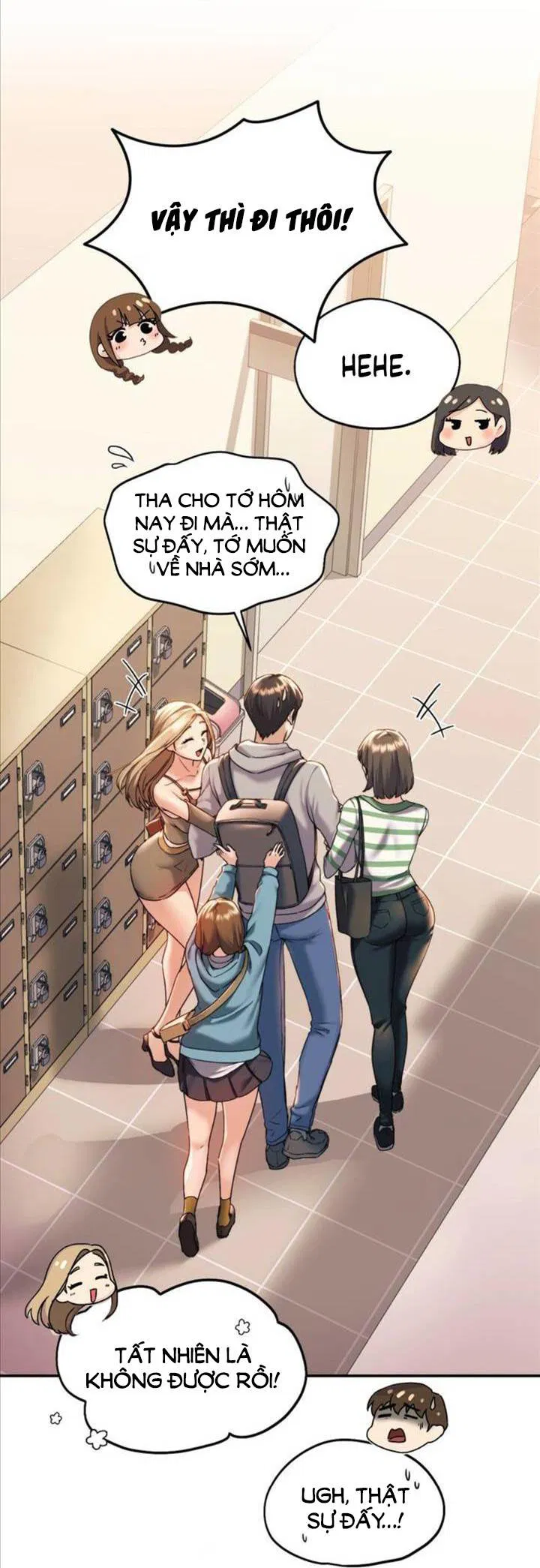 Thay Đổi Thành Kiến - Chapter 1 trang 31