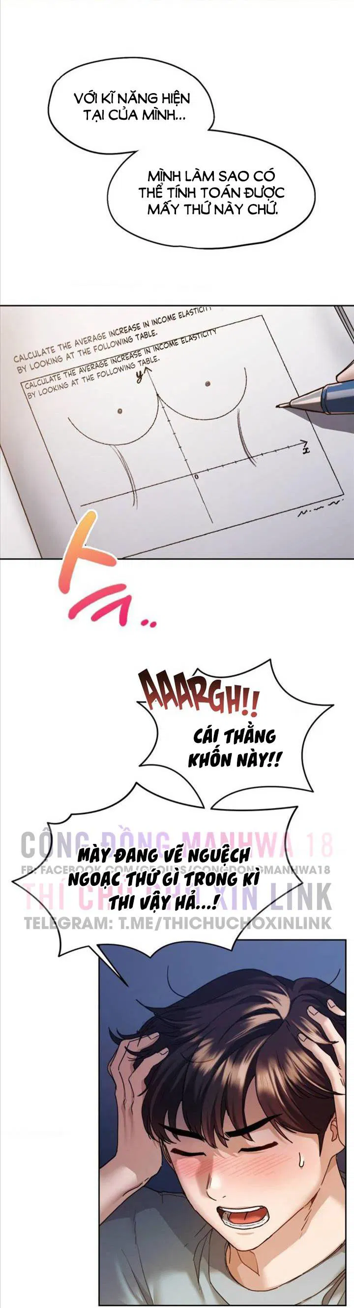Thay Đổi Thành Kiến - Chapter 1 trang 5