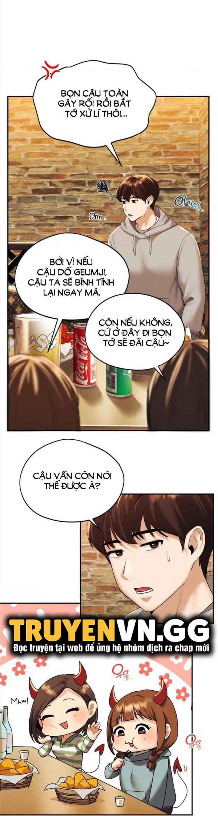 Thay Đổi Thành Kiến - Chapter 1 trang 52