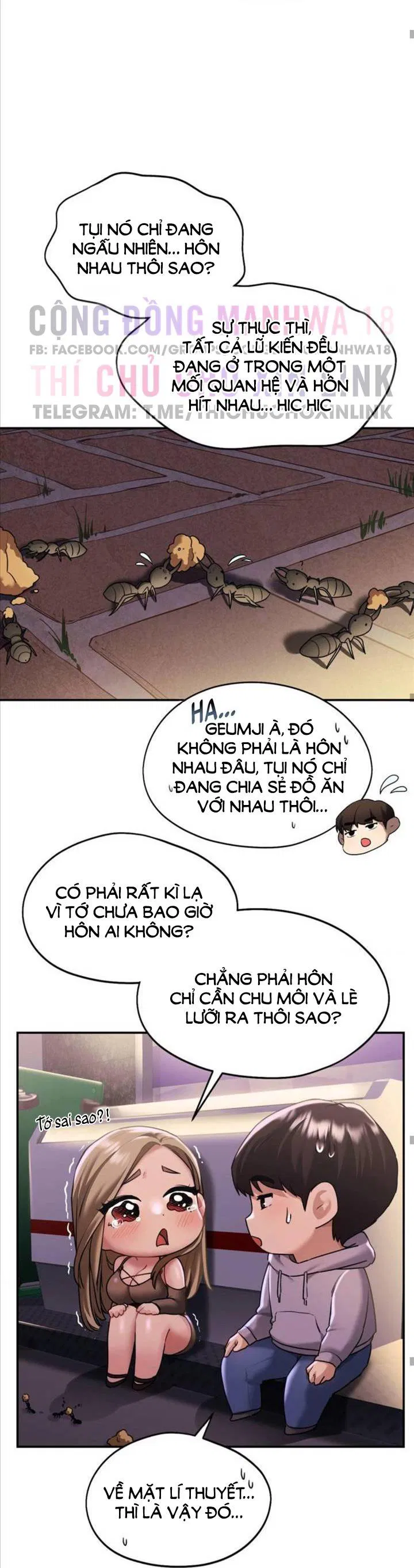 Thay Đổi Thành Kiến - Chapter 1 trang 56