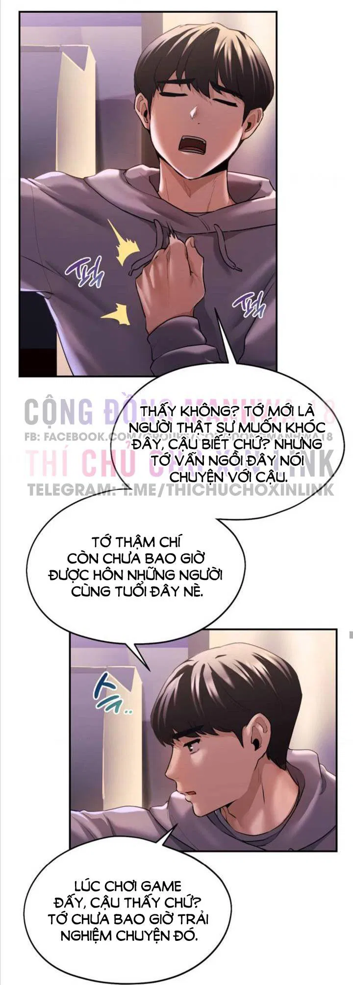 Thay Đổi Thành Kiến - Chapter 1 trang 58
