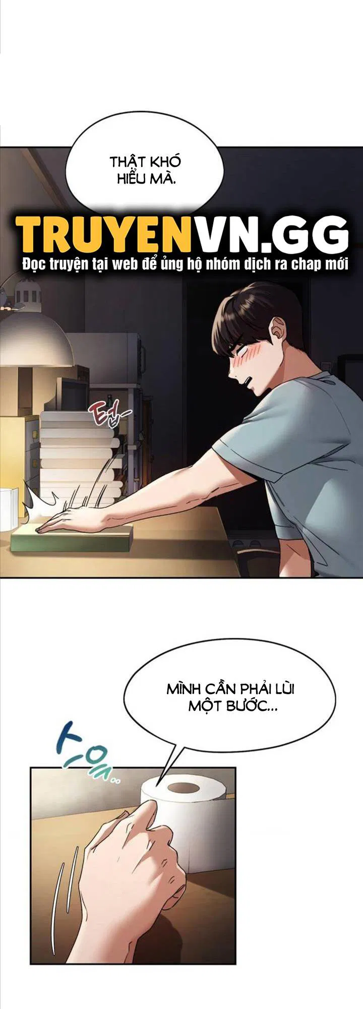 Thay Đổi Thành Kiến - Chapter 1 trang 7