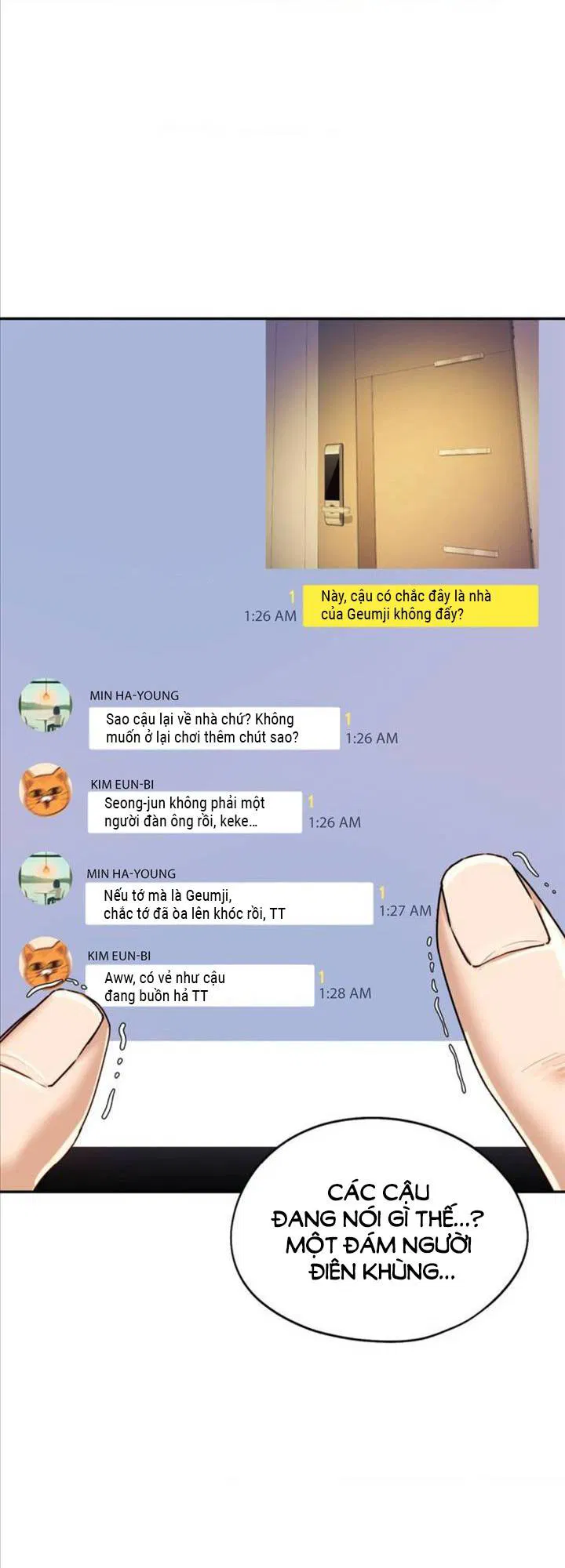 Thay Đổi Thành Kiến - Chapter 1 trang 71