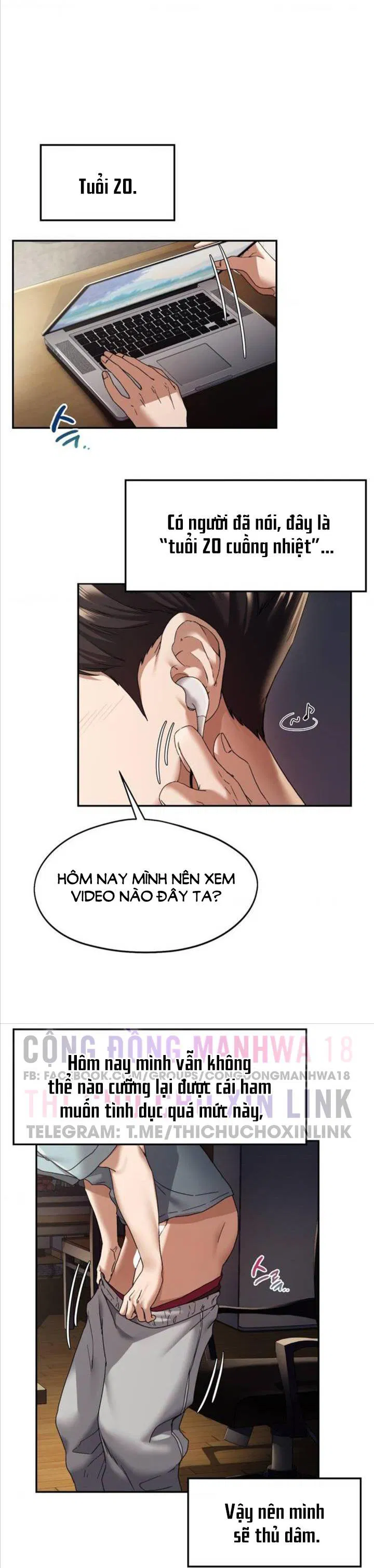 Thay Đổi Thành Kiến - Chapter 1 trang 9