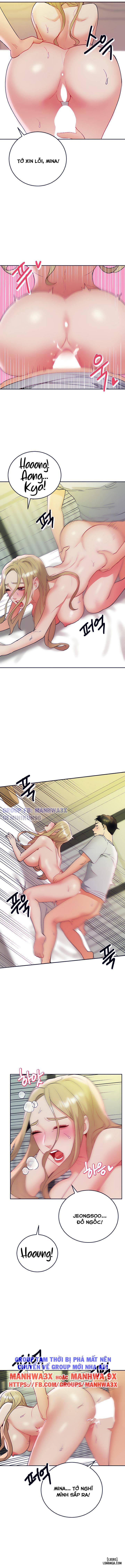 Thật sướng khi đi làm thêm - Chapter 31 trang 13