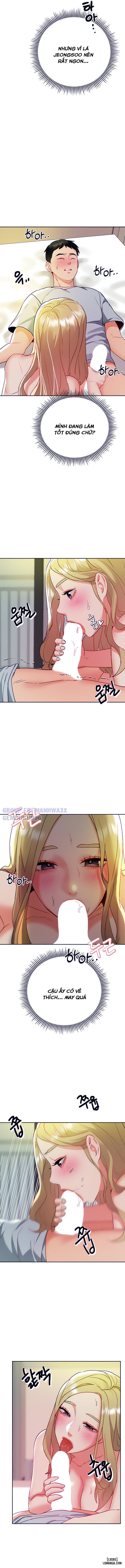 Thật sướng khi đi làm thêm - Chapter 31 trang 6