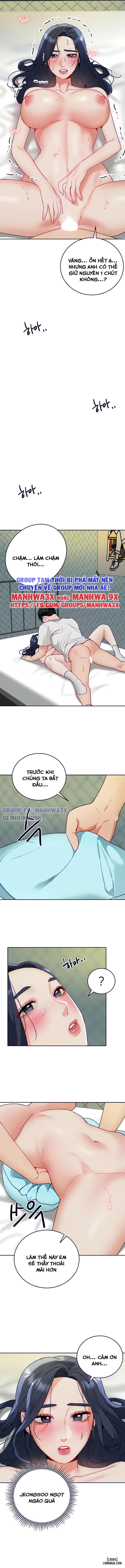 Thật sướng khi đi làm thêm - Chapter 26 trang 5