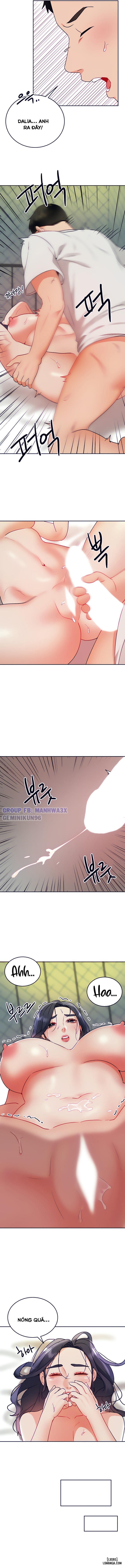 Thật sướng khi đi làm thêm - Chapter 26 trang 8