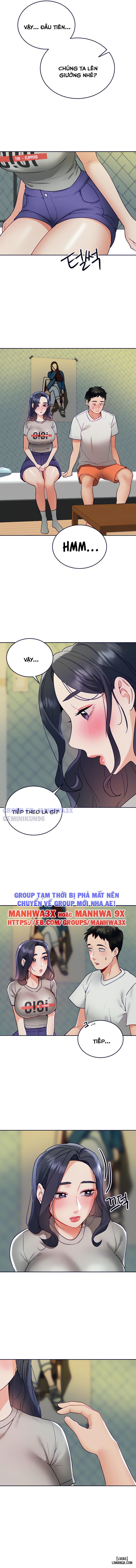 Thật sướng khi đi làm thêm - Chapter 25 trang 6