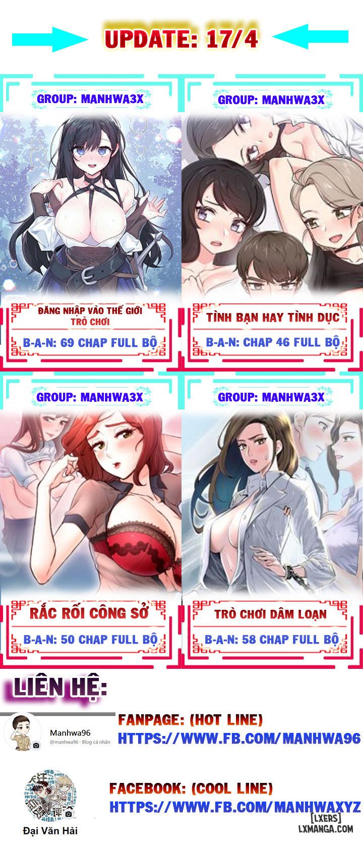 Thật sướng khi đi làm thêm - Chapter 23 trang 7