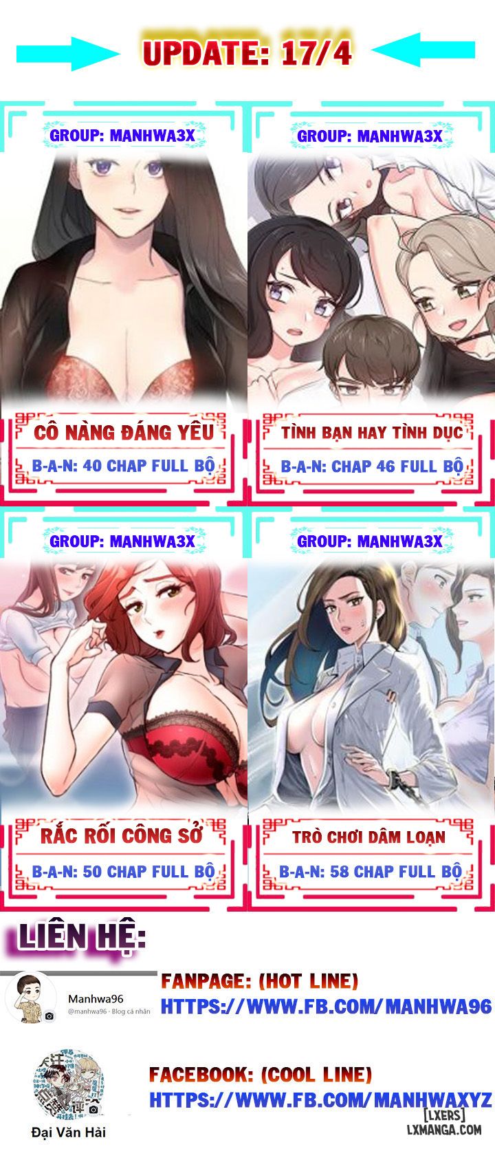 Thật sướng khi đi làm thêm - Chapter 22 trang 6