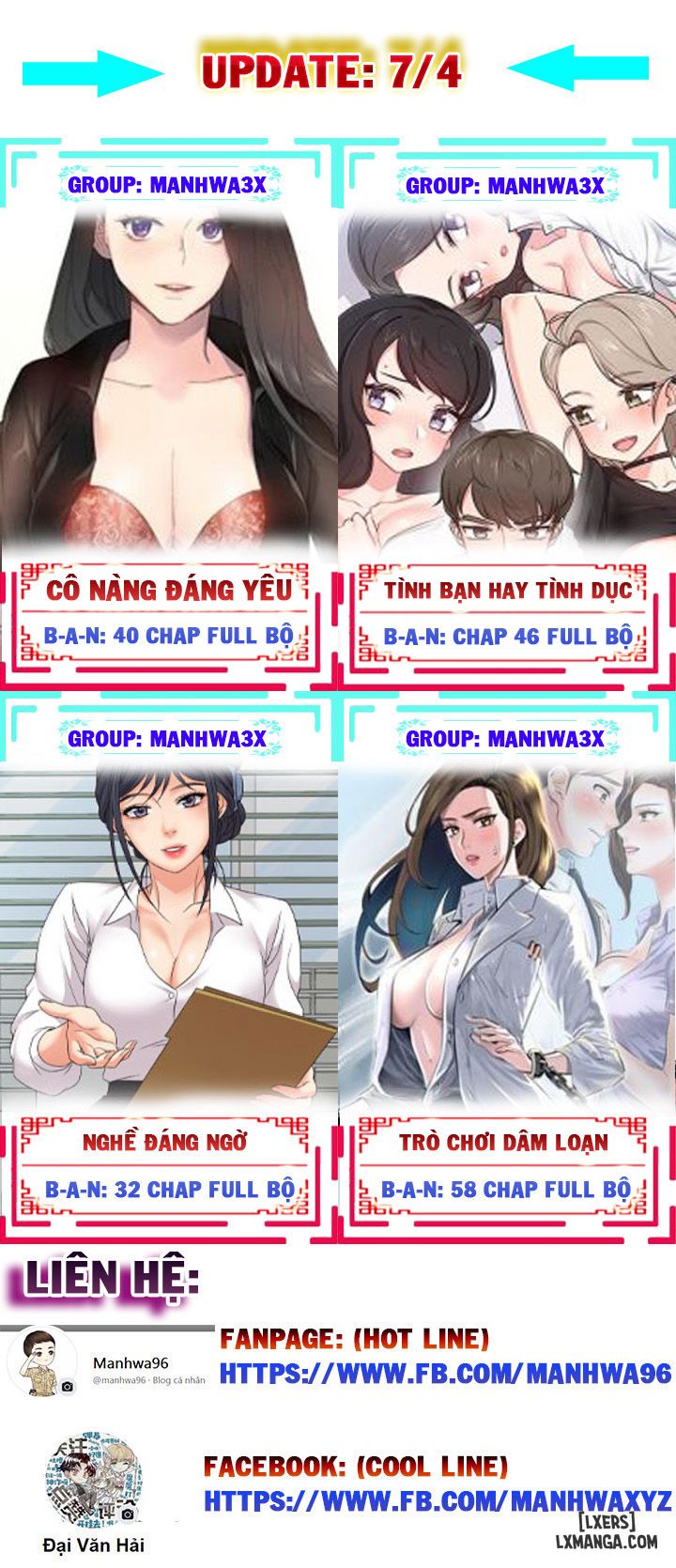 Thật sướng khi đi làm thêm - Chapter 21 trang 11