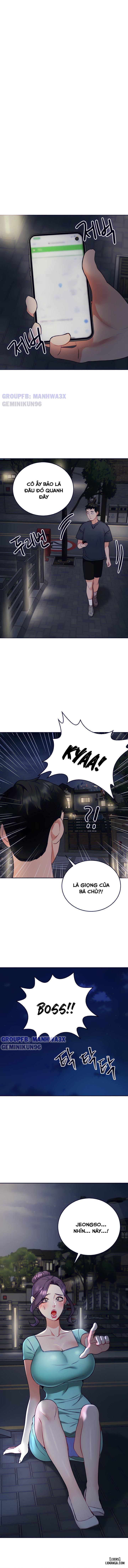 Thật sướng khi đi làm thêm - Chapter 21 trang 13