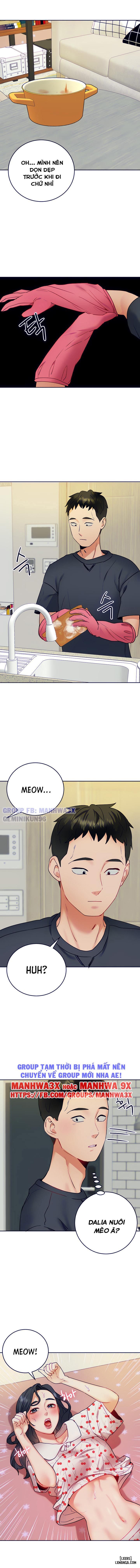 Thật sướng khi đi làm thêm - Chapter 20 trang 12