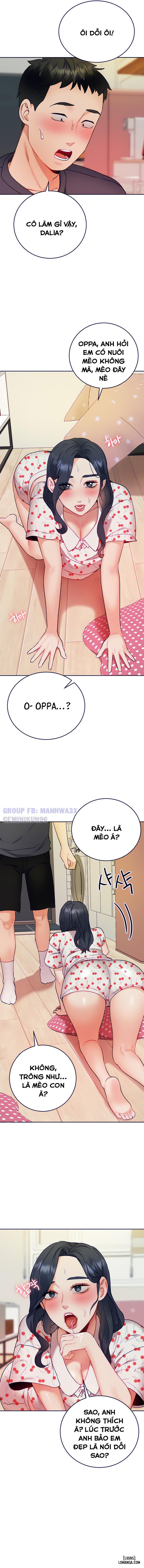 Thật sướng khi đi làm thêm - Chapter 20 trang 14