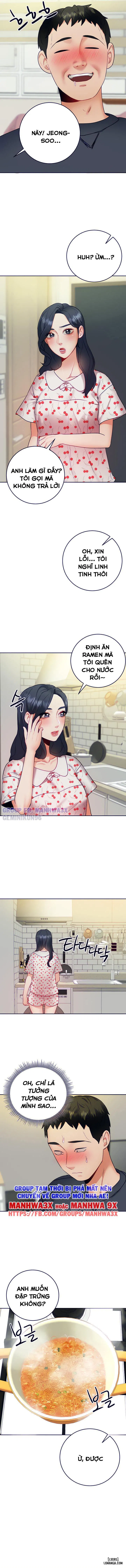 Thật sướng khi đi làm thêm - Chapter 20 trang 7