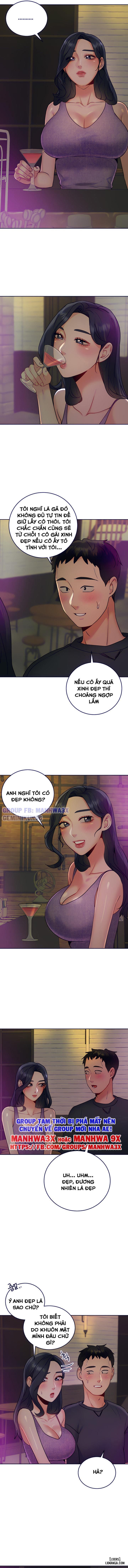 Thật sướng khi đi làm thêm - Chapter 19 trang 11