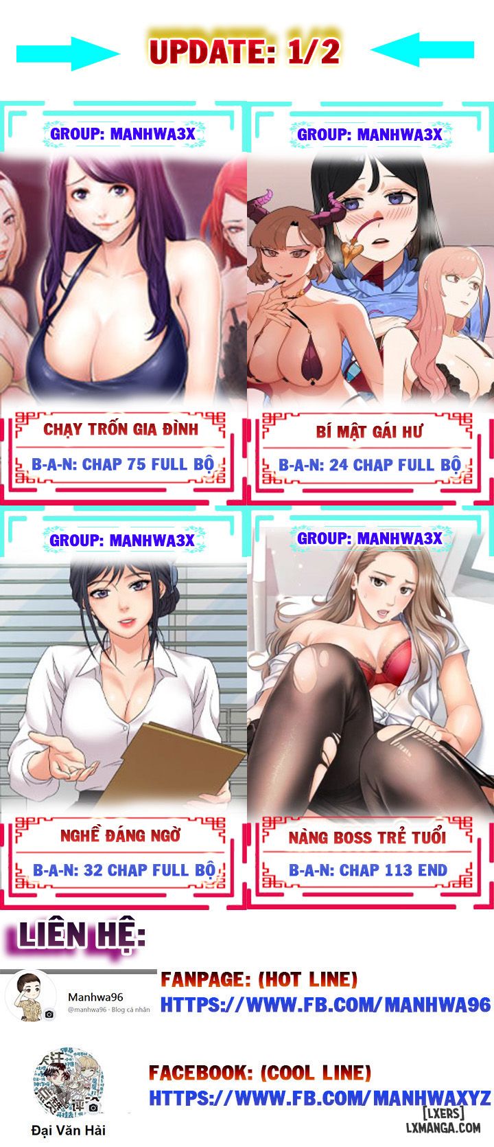 Thật sướng khi đi làm thêm - Chapter 14 trang 8