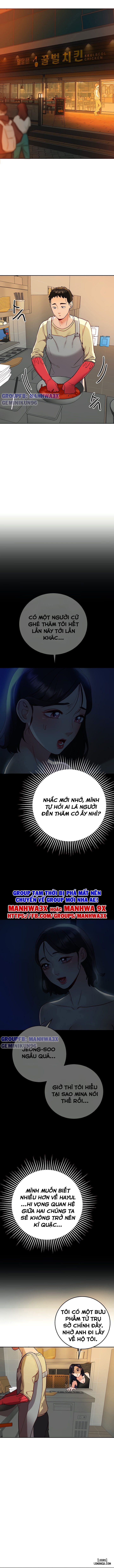 Thật sướng khi đi làm thêm - Chapter 9 trang 11