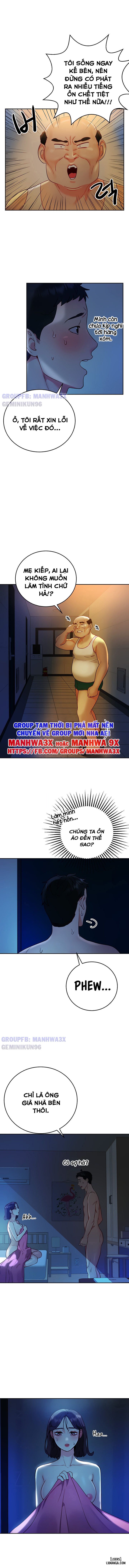 Thật sướng khi đi làm thêm - Chapter 9 trang 4