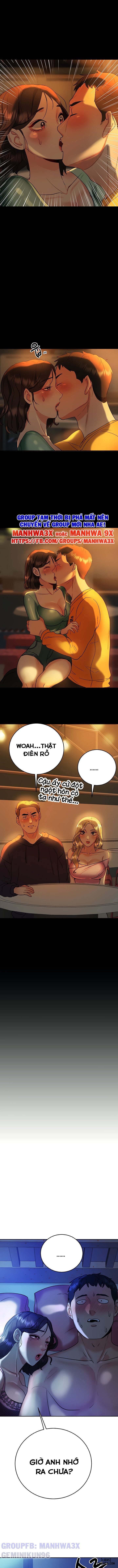 Thật sướng khi đi làm thêm - Chapter 7 trang 10