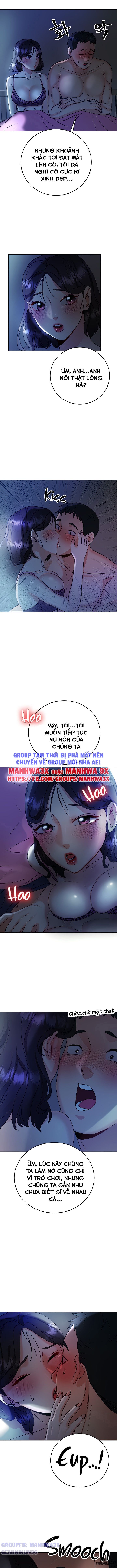Thật sướng khi đi làm thêm - Chapter 7 trang 14