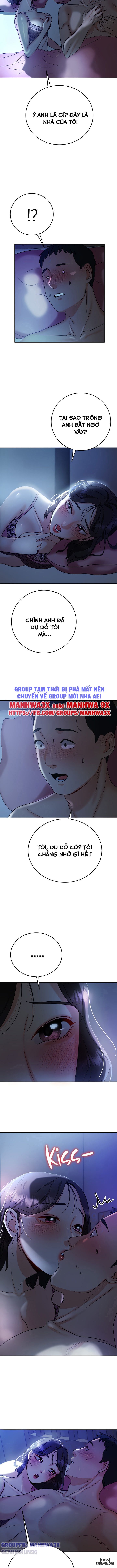 Thật sướng khi đi làm thêm - Chapter 7 trang 3