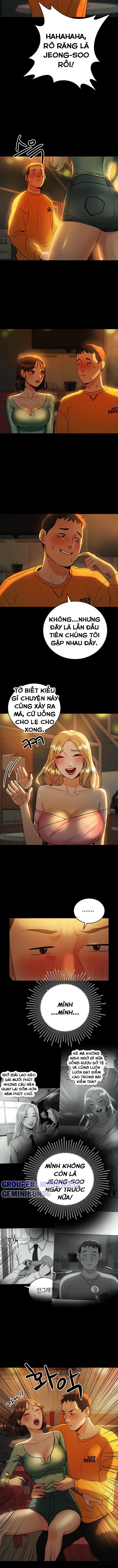 Thật sướng khi đi làm thêm - Chapter 7 trang 9