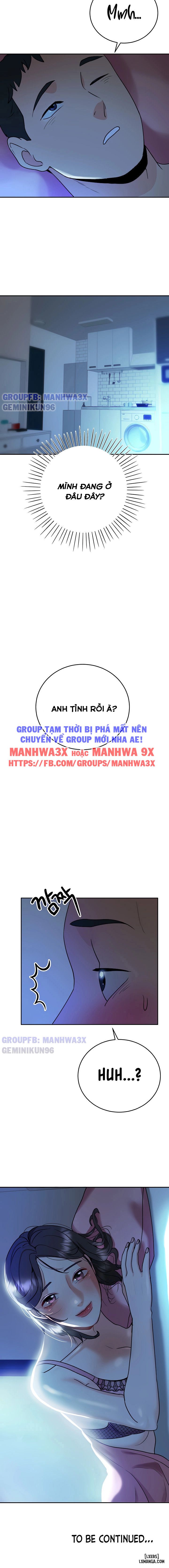 Thật sướng khi đi làm thêm - Chapter 6 trang 12