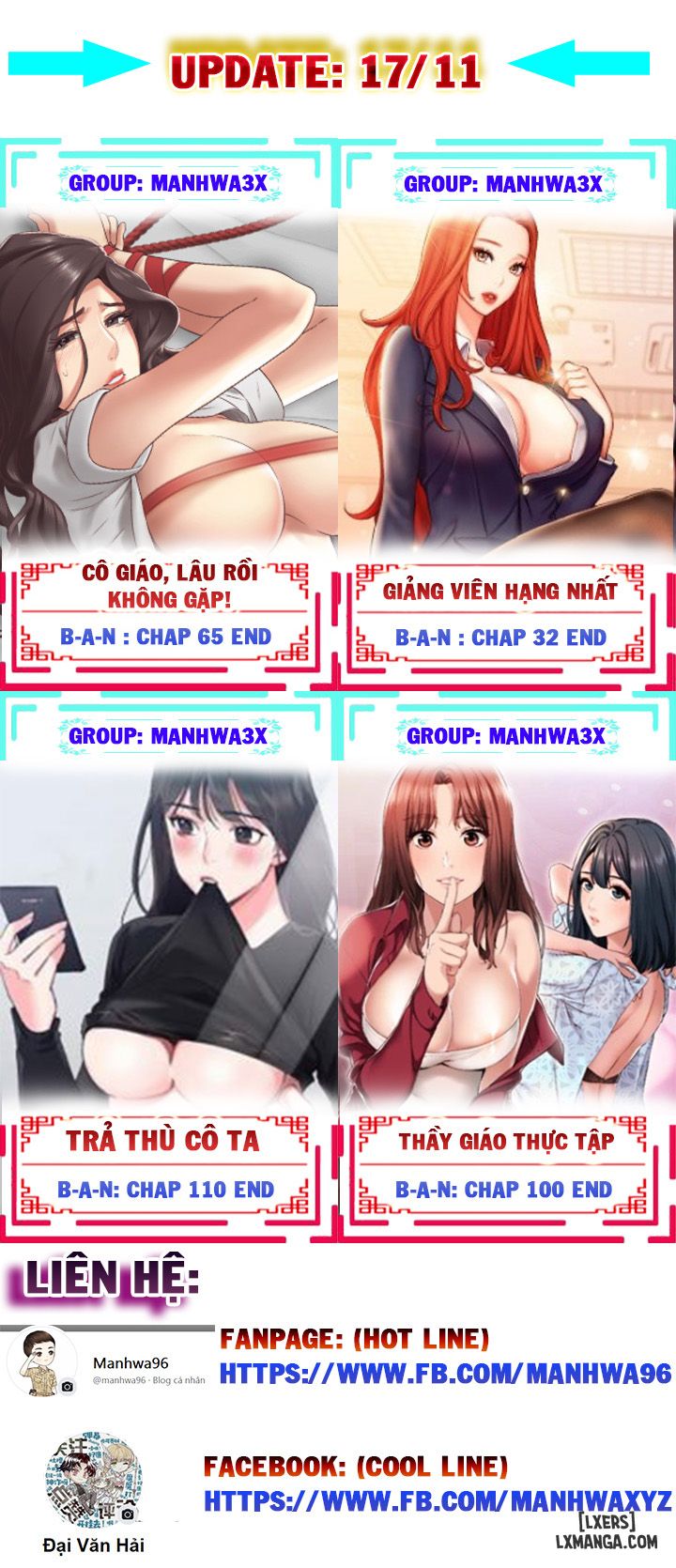 Thật sướng khi đi làm thêm - Chapter 6 trang 4
