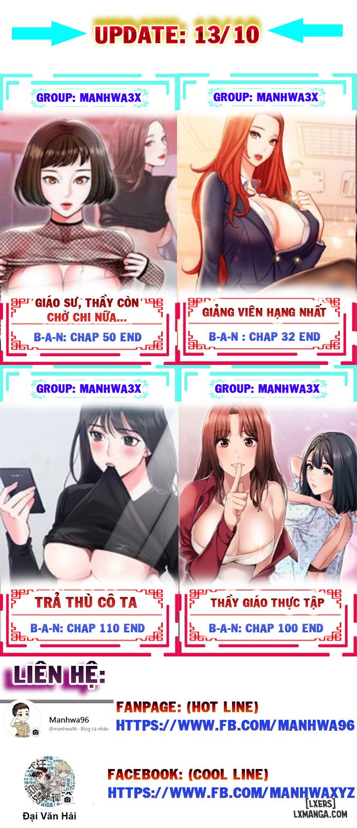 Thật sướng khi đi làm thêm - Chapter 5 trang 3