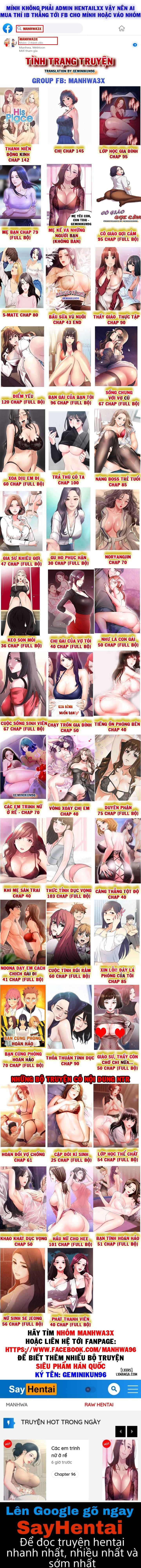 Thật sướng khi đi làm thêm - Chapter 3 trang 14