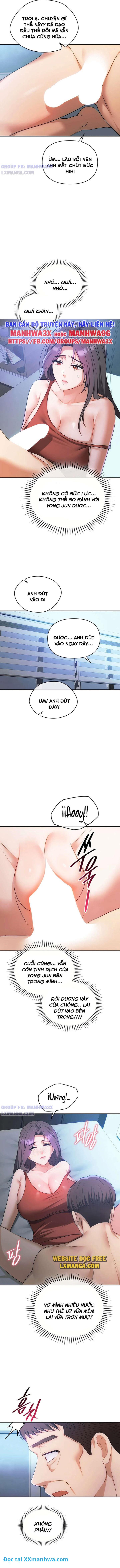 Cưỡng không nổi cô ơi - Chapter 47 trang 6