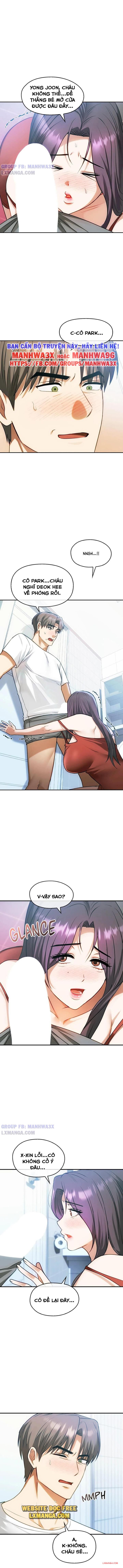 Cưỡng không nổi cô ơi - Chap 45 trang 14